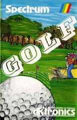 Golf dk'tronics (ZX Spectrum)