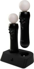 PowerA Charging Dock for PlayStation VR Move Motion Controllers (PlayStation 4)