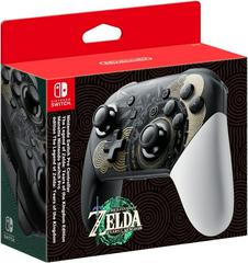 Zelda Tears Of The Kingdom Nintendo Switch Pro Controller (PAL Nintendo Switch)