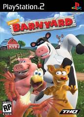 Barnyard (PlayStation 2)