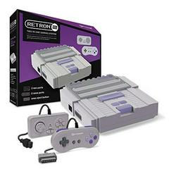 Hyperkin RetroN 2 (NES)