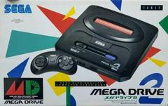 Sega Mega Drive 2 System (JP Sega Mega Drive)