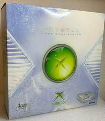 Xbox System Crystal (PAL Xbox)