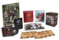 Ys IX: Monstrum Nox Limited Edition (PlayStation 5)