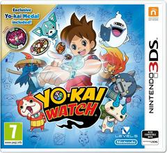 Yo-kai Watch [Special Edition] (PAL Nintendo 3DS)