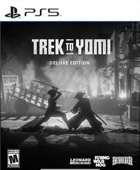 Trek to Yomi Deluxe Edition (PlayStation 5)