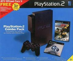 Sony PlayStation 2 Combo Pack (PlayStation 2)