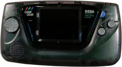 Game Gear Console [Clear Black] (JP Sega Game Gear)