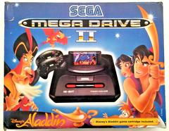 Sega Mega Drive II [Aladdin Bundle] (PAL Sega Mega Drive)