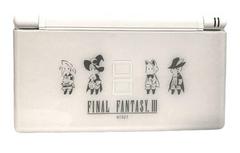 Final Fantasy III DS Lite Console (JP Nintendo DS)