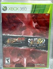 Street Fighter 25th Anniversary Collector's Set [Not For Resale] (Xbox 360)