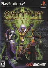 Gauntlet Dark Legacy (PlayStation 2)