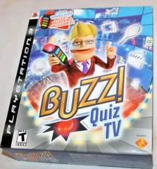 Buzz! Quiz TV 4 Controller Bundle (PlayStation 3)