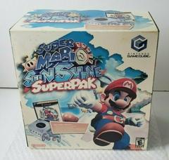 Super Mario Sunshine Super Pak (Gamecube)