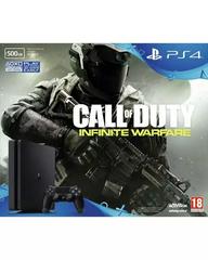 PlayStation 4 Slim 500GB Call of Duty Infinite Warfare Bundle (PAL PlayStation 4)