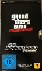 Grand Theft Auto Liberty Stories & Midnight Club 3 (PAL PSP)