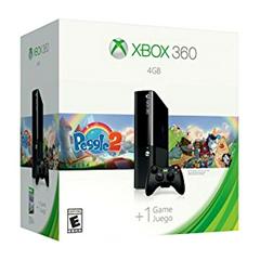 Xbox 360 E 4GB Peggle 2 Bundle (Xbox 360)
