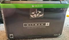 Hitman 2 [Collector's Edition] (Xbox One)