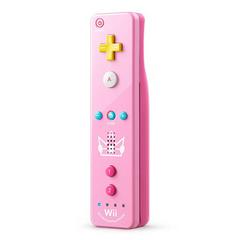 Peach Wii Remote Plus (Wii)