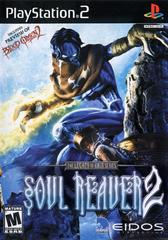 Legacy of Kain Soul Reaver 2 (PlayStation 2)