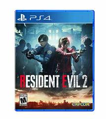 Resident Evil 2 (PlayStation 4)
