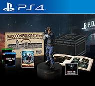 Resident Evil 2 Collector's Edition (PlayStation 4)