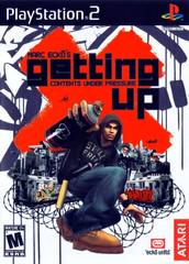Marc Ecko's Getting Up Contents Under Pressure (PlayStation 2)