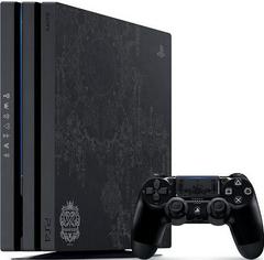 PlayStation 4 Pro 1TB Kingdom Hearts III Console (PlayStation 4)