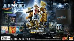 Jump Force [Collector's Edition] (Xbox One)
