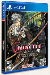 Castlevania Advance Collection (PlayStation 4)