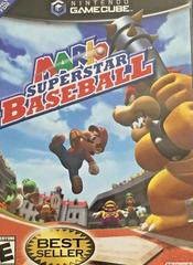 Mario Superstar Baseball Best Seller (GameCube)