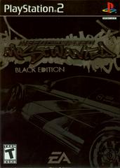 Need for Speed Most Wanted Black (PlayStation 2)