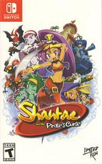 Shantae and the Pirate's Curse (Nintendo Switch)