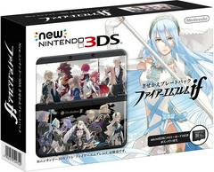 New Nintendo 3DS Fire Emblem: if (JP Nintendo 3DS)