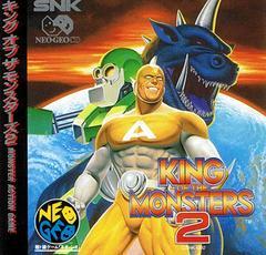 King of the Monsters 2 (JP Neo Geo CD)