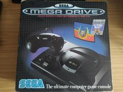 Sega Mega Drive I [Altered Beast Bundle] (PAL Sega Mega Drive)