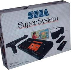 Sega Super System (Sega Master System)