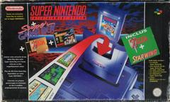 SNES Console [Super Game Boy + Zelda + Starwing Bundle] (PAL SNES)