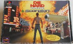 Die Hard Trilogy Gun Bundle (PAL PlayStation)