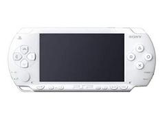 PSP-1004 Ceramic White (PAL PSP)