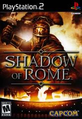 Shadow of Rome (PlayStation 2)