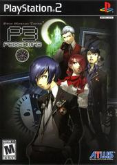 Shin Megami Tensei: Persona 3 (PlayStation 2)
