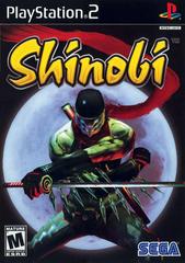 Shinobi (PlayStation 2)