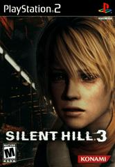 Silent Hill 3 (PlayStation 2)