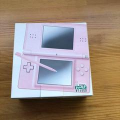 Noble Pink Nintendo DS Lite (JP Nintendo DS)