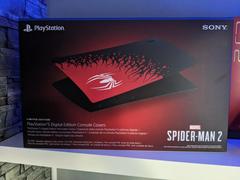 Digital Edition Console Cover Marvel Spiderman 2 (PAL PlayStation 5)