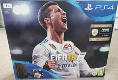 PlayStation 4 1TB Jet Black FIFA 18 Bundle (PAL PlayStation 4)
