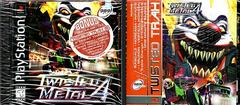 Twisted Metal 4 [Soundtrack Bundle] (PlayStation)