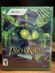 Psychonauts (Xbox One)