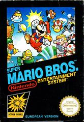 Super Mario Bros. [SCN] (PAL NES)
